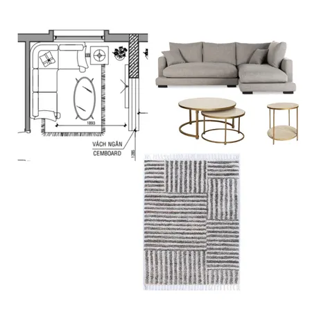 bedroom Interior Design Mood Board by doanbuixd@gmail.com on Style Sourcebook