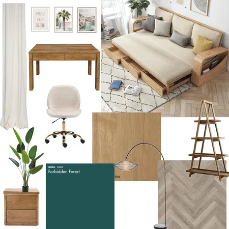 kids room Interior Design Mood Board by bhoomirgori@gmail.com on Style Sourcebook