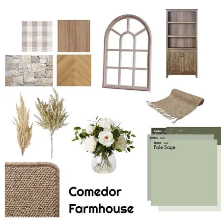 encanto rural Interior Design Mood Board by deborahnz on Style Sourcebook