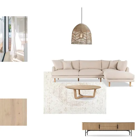 living room sample Interior Design Mood Board by RoseyM on Style Sourcebook