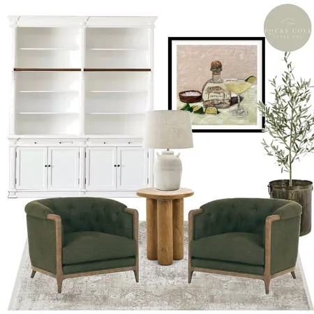 French Country reading nook Interior Design Mood Board by Rockycove Interiors on Style Sourcebook