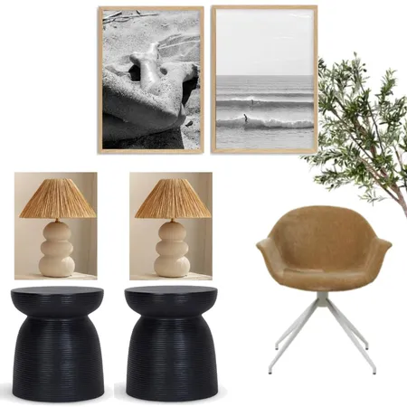 Bed 2 Interior Design Mood Board by Bianco Studio on Style Sourcebook