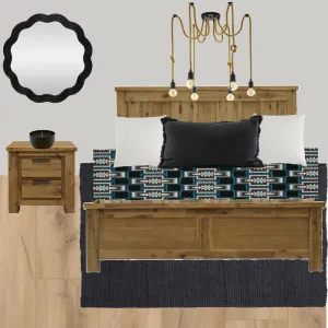 Kaprese's Bedroom Interior Design Mood Board by kanallinson@tintic.org on Style Sourcebook