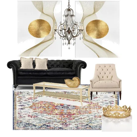 mix match zadatak 1 Interior Design Mood Board by IvanaS. on Style Sourcebook