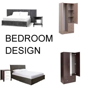Bedroom design Interior Design Mood Board by Silva.PI on Style Sourcebook