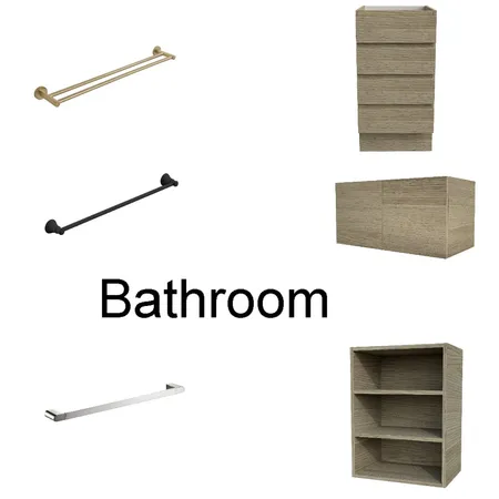 bathroom Interior Design Mood Board by Silva.PI on Style Sourcebook