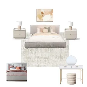 Treeby master bedroom moodboard Interior Design Mood Board by Amanda Lee Interiors on Style Sourcebook
