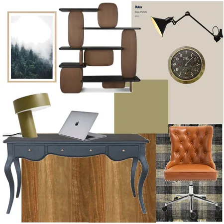 bureau edimburg Interior Design Mood Board by studioetoile83@gmail.com on Style Sourcebook