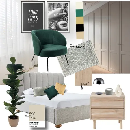 TP1 opcion2 Interior Design Mood Board by Melodyf on Style Sourcebook
