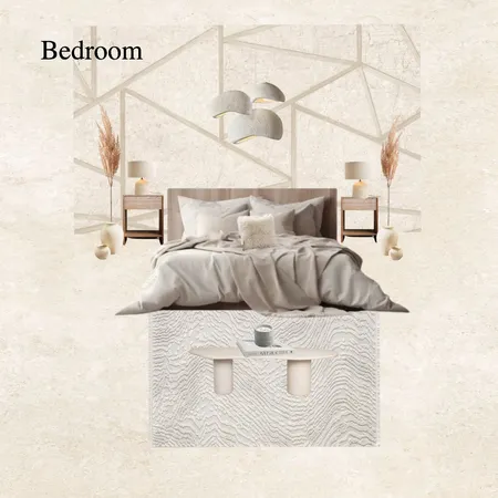 bedroom mood board Interior Design Mood Board by makaelaburridge on Style Sourcebook