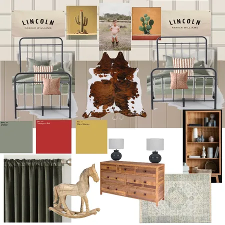 Boys' Room Interior Design Mood Board by carlyleone on Style Sourcebook