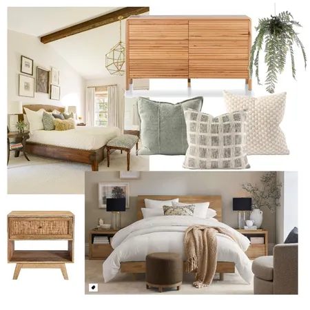 Bedroom Interior Design Mood Board by eden.hall@m.juabsd.org on Style Sourcebook