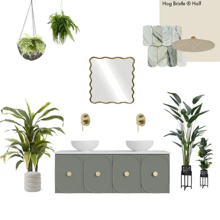 bathroom Interior Design Mood Board by tea0003@merbeinp10.vic.edu.au on Style Sourcebook