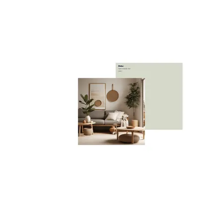 Japandi Magnolia Cottage Interior Design Mood Board by mary@coolfield.com on Style Sourcebook