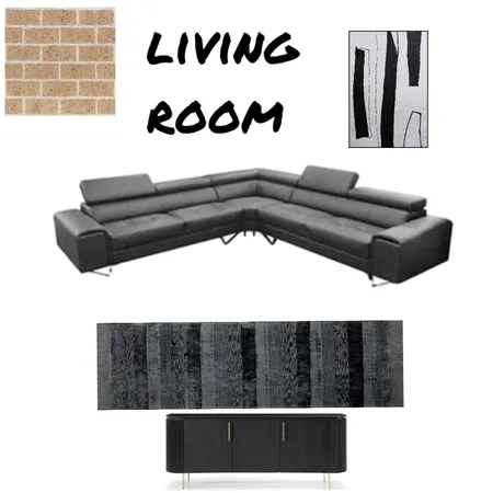 living room Interior Design Mood Board by johnn on Style Sourcebook