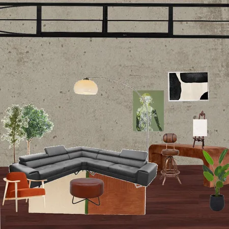 mid century modern Interior Design Mood Board by laura.richards006 on Style Sourcebook