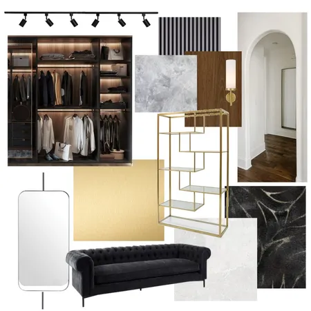 Bespoke Tailor Interior Design Mood Board by NatalieSakoulas on Style Sourcebook