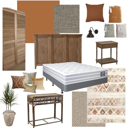 Master BR Sample Board Interior Design Mood Board by Jessicalee7 on Style Sourcebook