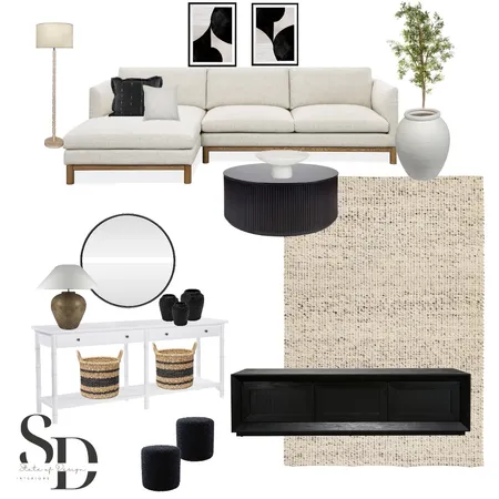 Andrea Interior Design Mood Board by State of Design on Style Sourcebook