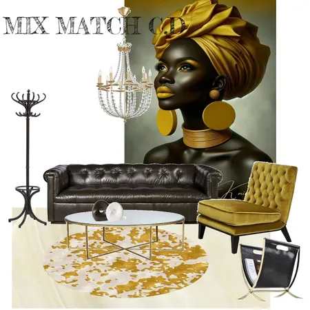 MIX MATCH C,D PREDSOBLJE Interior Design Mood Board by majapaun on Style Sourcebook