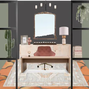Sandras Office Interior Design Mood Board by By Krystal Welch on Style Sourcebook