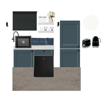 Kitchenette Office Interior Design Mood Board by LaurenInglis on Style Sourcebook