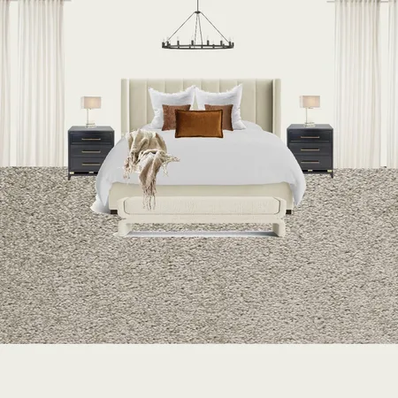 bedroom Interior Design Mood Board by AndreaLG on Style Sourcebook