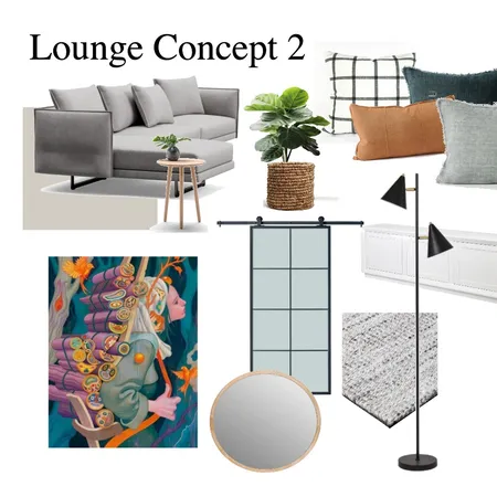 MC Montrose 3 Interior Design Mood Board by Boutique Yellow Interior Decoration & Design on Style Sourcebook