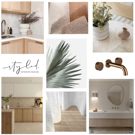 Willis Mood Board 2 Interior Design Mood Board by Styled Interior Design on Style Sourcebook