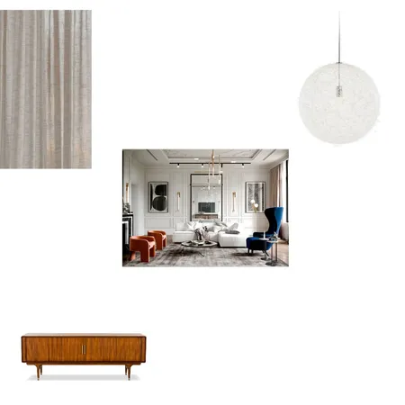 Living_room Interior Design Mood Board by corianda on Style Sourcebook