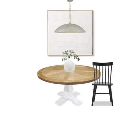 Derek's Dining Room Interior Design Mood Board by Sarah Beairsto on Style Sourcebook