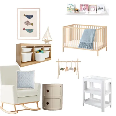 BABY BOY Interior Design Mood Board by Laurenfmoser on Style Sourcebook