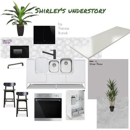 Shirley's Understory Interior Design Mood Board by brandttherese@gmail.com on Style Sourcebook