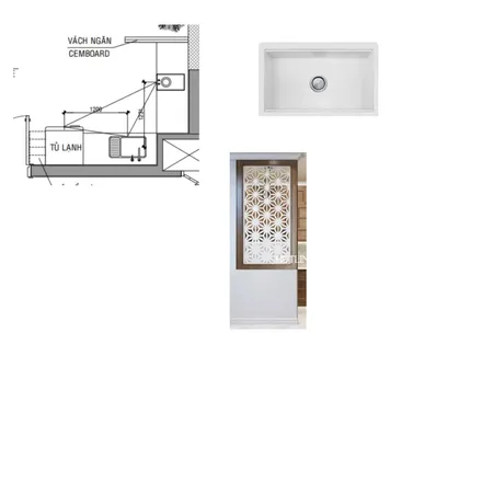 kitchen Interior Design Mood Board by doanbuixd@gmail.com on Style Sourcebook