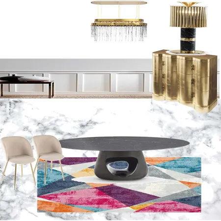 dining room Interior Design Mood Board by Annette S. Interior design on Style Sourcebook