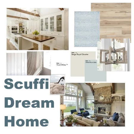 scuffi Interior Design Mood Board by AmandaH on Style Sourcebook