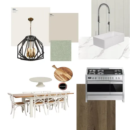 Sample 1 Interior Design Mood Board by FD Creative Designs on Style Sourcebook