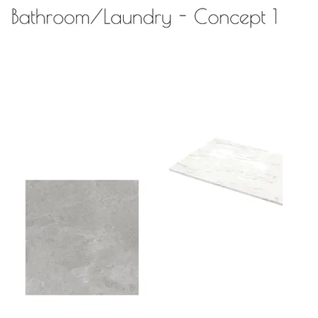 Bathroom/Laundry - C1 Interior Design Mood Board by Libby Malecki Designs on Style Sourcebook