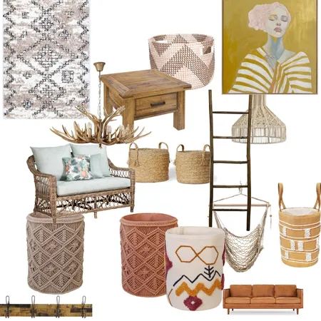 southwestern style Interior Design Mood Board by anneliesve@live.be on Style Sourcebook