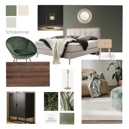 Schlafzimmer Karin Jau Interior Design Mood Board by RiederBeatrice on Style Sourcebook