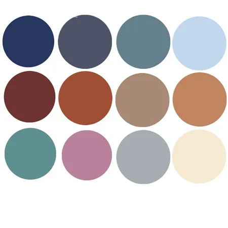 Violet Street - Colour palette Interior Design Mood Board by janelle@edwardsspear.com on Style Sourcebook