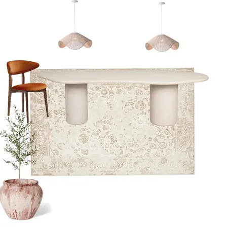 Dining Room Interior Design Mood Board by Sarah Bourke Interior Design on Style Sourcebook