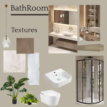 bath room 5 Interior Design Mood Board by Gamal on Style Sourcebook