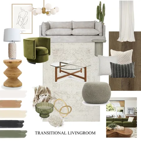 Room Specific-living room Interior Design Mood Board by EUH on Style Sourcebook