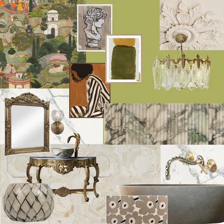MIX N MINGLE Interior Design Mood Board by JENMGUIDI on Style Sourcebook