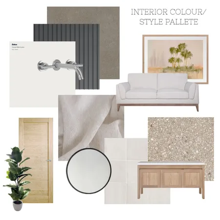 colour pallet - social housing Interior Design Mood Board by renaecotter2012@gmail.com on Style Sourcebook