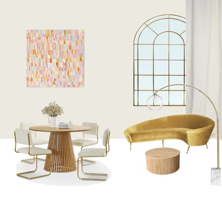 Living room Interior Design Mood Board by vsebben on Style Sourcebook