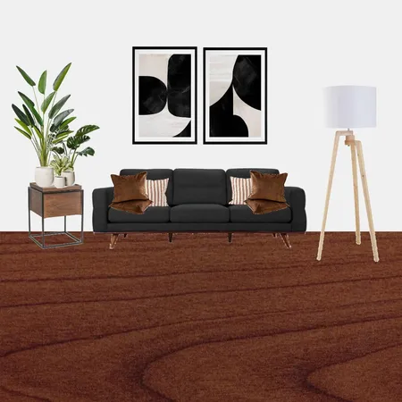 Martin's Living room Interior Design Mood Board by vsebben on Style Sourcebook