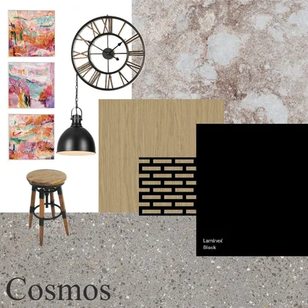 Cosmos Interior Design Mood Board by jddesignco on Style Sourcebook