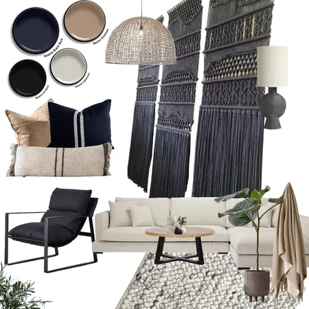 Gegdorf St Project Interior Design Mood Board by Oleander & Finch Interiors on Style Sourcebook